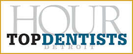 Hour Top Dentists logo