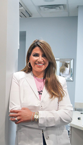 Clinton Township dentist Milad Rabban, DDS