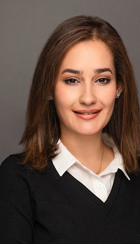 Clinton Township dentist Maryam Ghanim, DDS