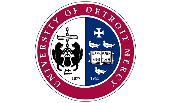 University of Detroit Mercy dental school logo