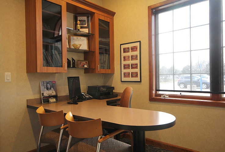 Consultation room